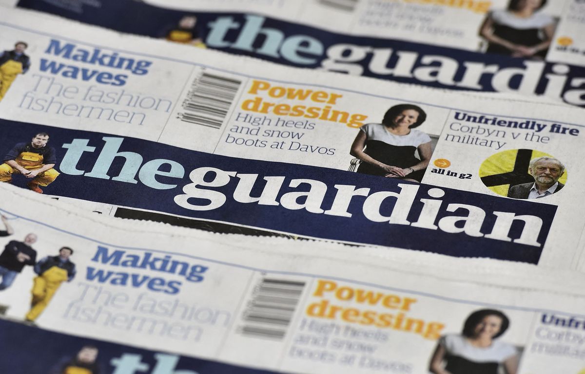 Violences sexuelles : Le Guardian s'excuse auprès de journalistes agressées ou harcelées sexuellement par un ex-collègue