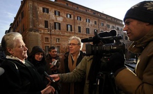 Marie Collins, une Irlandaise abusée à l'âge de 13 ans par un prêtre, a demandé mardi à Dieu le "pardon" pour les auteurs d'abus sexuels, lors d'une cérémonie pénitentielle à Rome, moment fort d'un symposium organisé par le Vatican pour endiguer le scandale pédophile