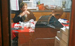 Les bénévoles et salariés du 115 vont avoir fort à faire cette semaine.