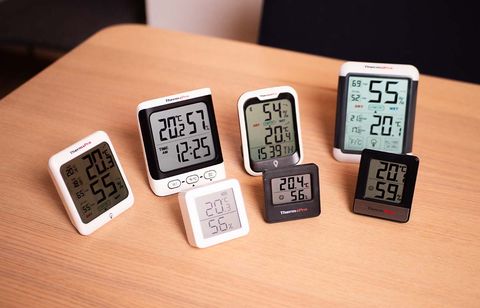 The three best indoor thermometers in 2024