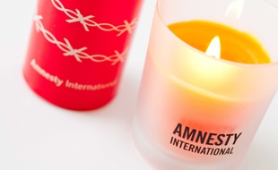 Illustration de Amnesty International.