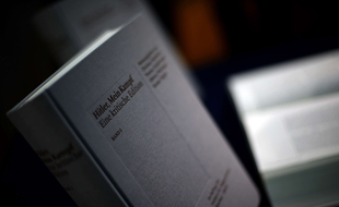 Une édition critique de