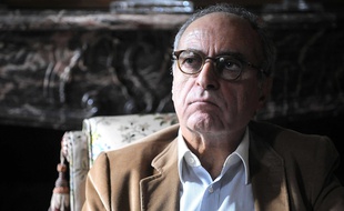 L'homme d'affaires franco-libanais Ziad Takieddine, le 18 octobre 2012 à Paris.