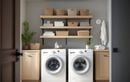 Optimiser l’espace dans la buanderie : ces astuces simples à tester pour un rangement vraiment malin au quotidien !
