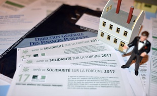 La réforme de l'impôt de solidarité sur la fortune (ISF) entrera en vigueur dès 2018.