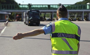Gendarme (Illustration)