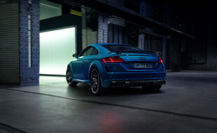 Audi TT Competition Plus