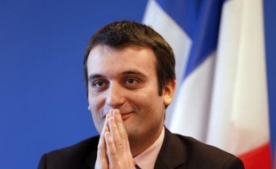 Le vice-président du Front national, Florian Philippot, a jugé "exceptionnel" dimanche soir le score de la candidate FN à la législative partielle de Béziers (Hérault), en dépit de son élimination dès le premier tour.