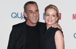 Sur TF1, Audrey Crespo-Mara, rend un hommage poignant à Thierry Ardisson