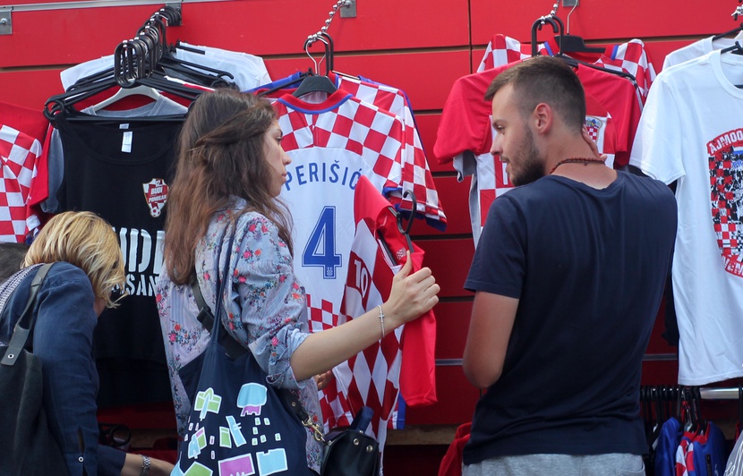 Maillot equipe de croatie Femme Maillot equipe de croatie Femme