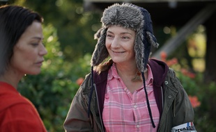 Corinne Masiero campe le «Capitaine Marleau» sur France 3.