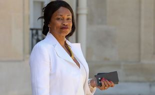 La ministre des Sports Laura Flessel, le 17 juin 2018 à Paris.