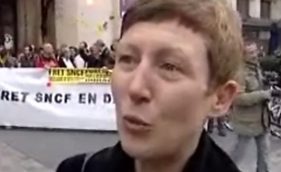 Marie Bové, la fille du député européen José Bové, est candidate pour mener la liste Europe-Ecologie en Aquitaine pour les élections régionales de 2010.