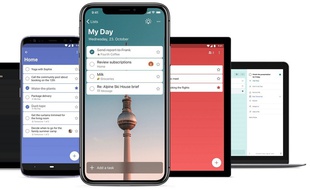 Wunderlist tirera bientôt sa révérence