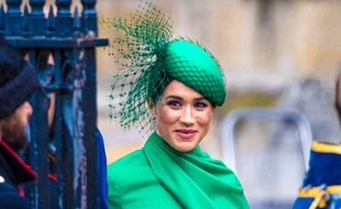 La duchesse de Sussex Meghan Markle