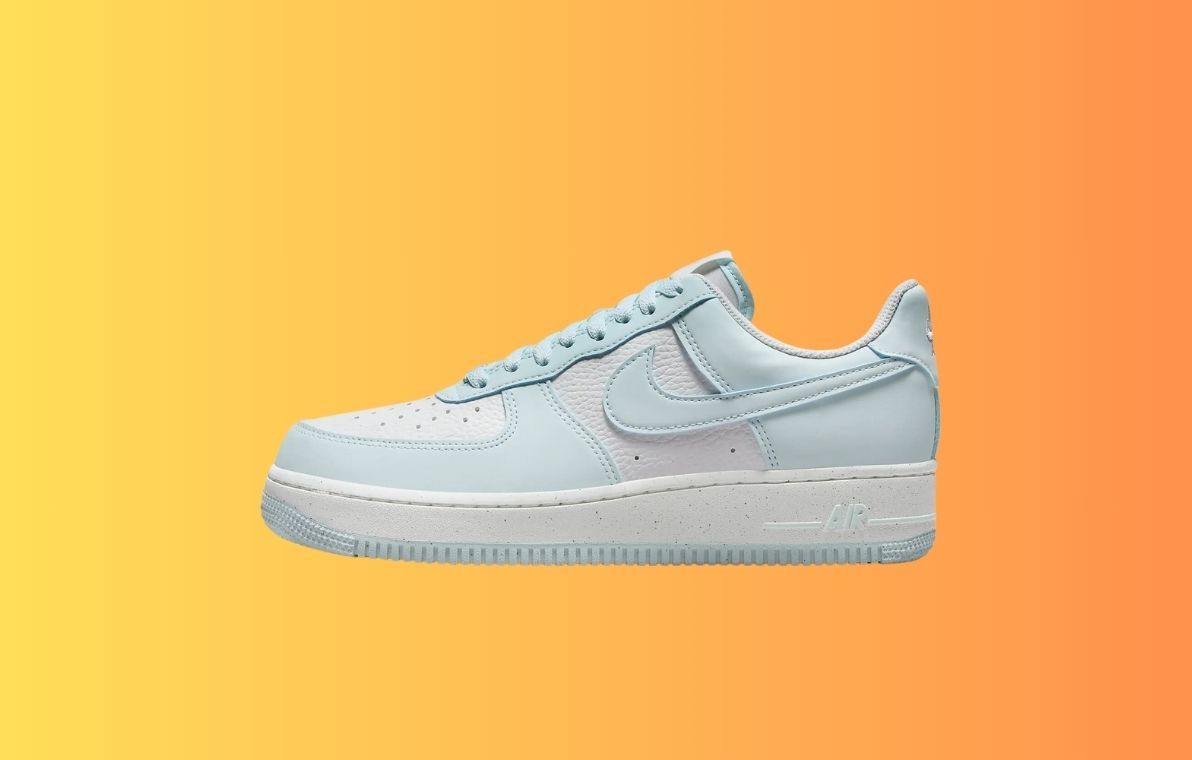 Nike Air Force 1, iconique, cette paire est à saisir au plus vite