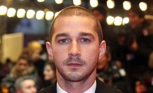L'acteur Shia LaBeouf