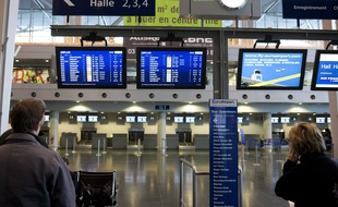 L'aéroport de Bâle-Mulhouse