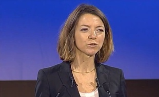 Laurence Boone a été nommée le 10 juin conseillère économique et financière de François Hollande
