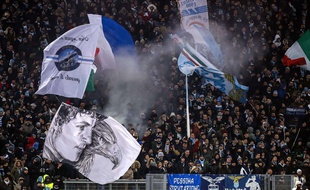 Les supporters de la Lazio Rome et ceux de l'OM ont un gros contentieux.