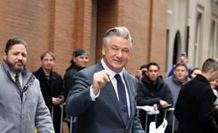 L'acteur Alec Baldwin