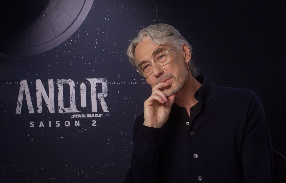 « Andor », saison 2 : « L'espoir est une ligne conductrice jusqu'à la fin », raconte Tony Gilroy