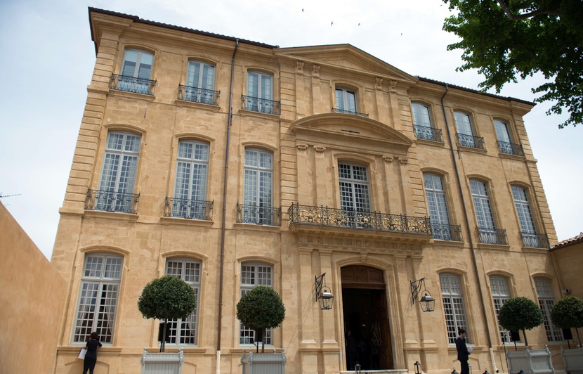 Prochaine Exposition à L Hôtel De Caumont Aix En Provence Aix-en-Provence: Canaletto s'installe dans l'hôtel de Caumont restauré