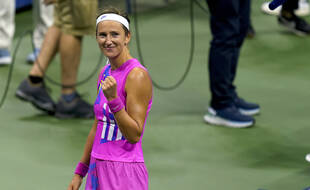 Victoria Azarenka a éliminé Serena Williams en demi-finale de l'US Open.