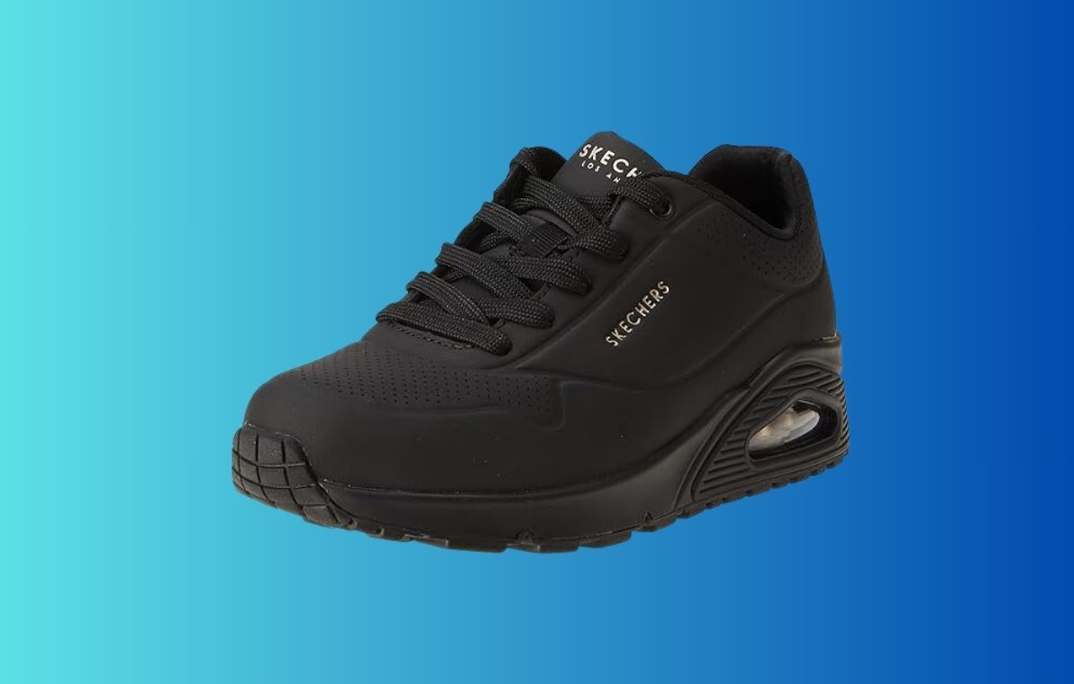 Ces baskets Skechers multiplient les ruptures de stock sur Amazon