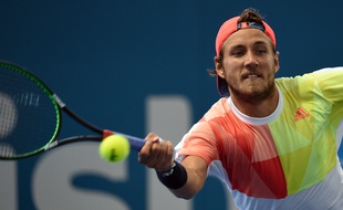 Lucas Pouille