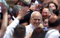 Un million de jeunes catholiques attendus pour une veillée XXL avec le pape