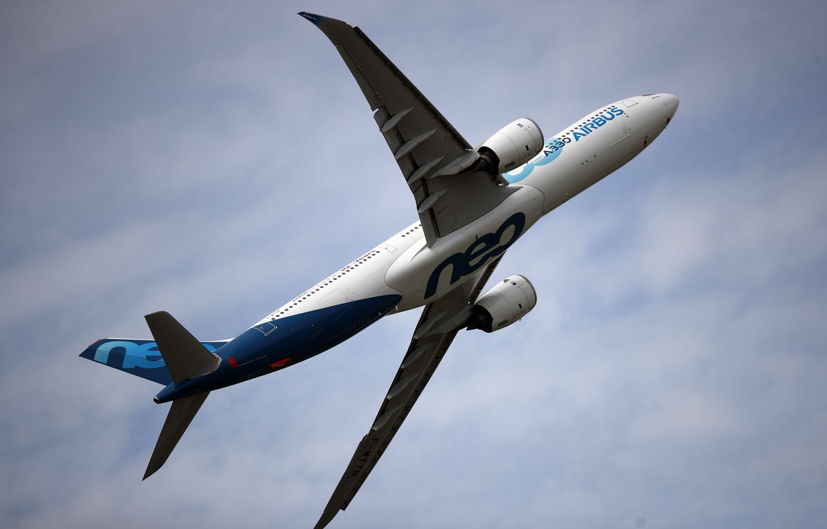 Aeronef Utilisant Un Gaz Plus Leger Que L air Synonyme Aéronautique: La promesse de l'avion électrique sera-t-elle tenue?