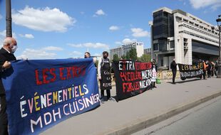 Avec la réforme de l'assurance-chômage, les métiers de l'évènementiel craignent particulièrement les annulations liées au Covid-19.