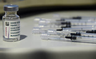 Le vaccin AstraZeneca contre le Covid-19 (illustration).