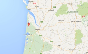 Lacanau accueille actuellement une compétition de surf.