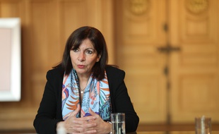 Anne Hidalgo a sorti la sulfateuse