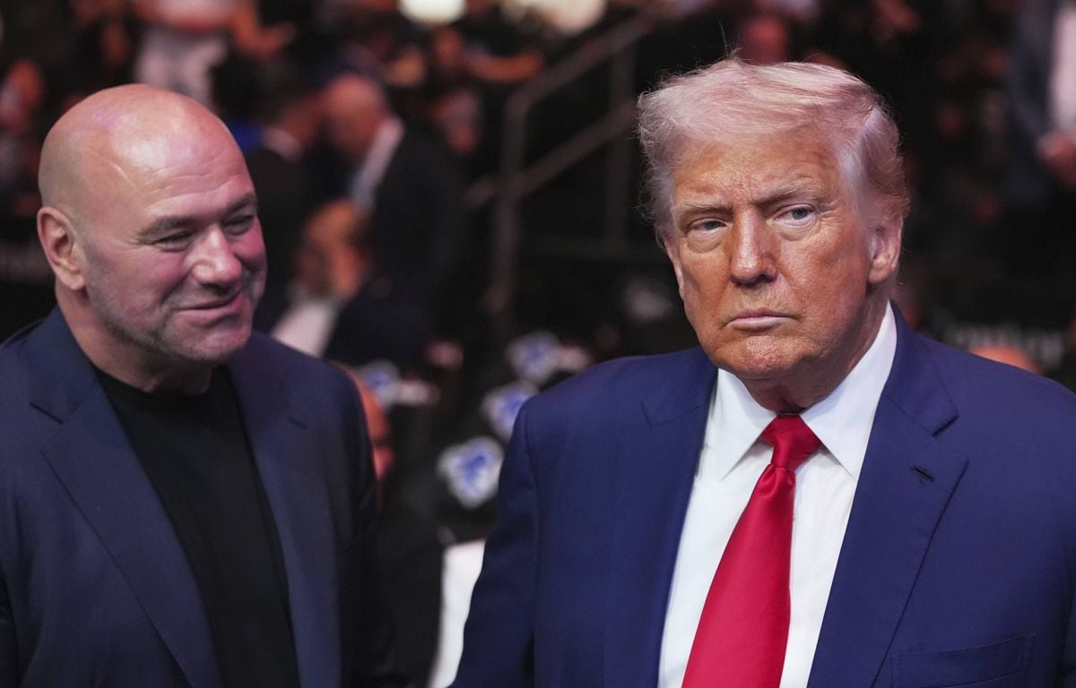 MMA : L'UFC annonce l'organisation d'un combat à la Maison-Blanche pour le 250e anniversaire des Etats-Unis