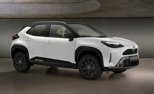 Toyota Yaris Cross Adventure