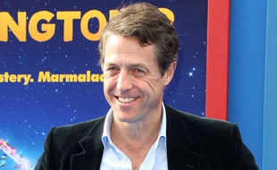 L'acteur britannique Hugh Grant