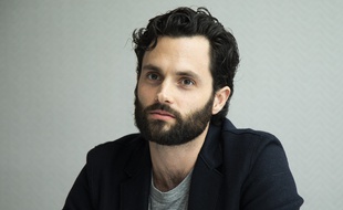 L'acteur Penn Badgley
