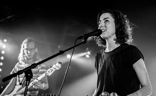 Cléa Vincent a commencé sa carrière solo en 2011.