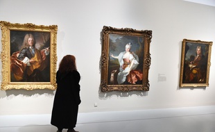 L'exposition sur Jean Ranc est à découvrir jusqu'au 28 juin
