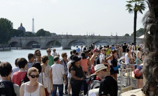 La population atteindra 72 millions d'habitants en France métropolitaine en 2050 contre 63,9 en 2013