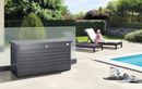 Besoin de rangement au jardin ? Ce coffre est à 552 € chez Castorama au lieu de 649 €