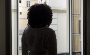 La famille de Fatou (un nom d'emprunt), une jeune Malienne, a voulu l'obliger à se marier lorsqu'elle avait 13 ans. Paris le 20 novembre 2013.
