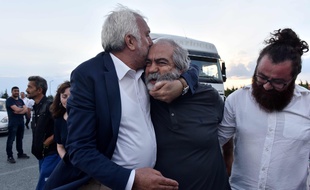 Le journaliste turc Mehmet Altan, condamné à la réclusion à vie en lien avec le putsch manqué de 2016, a été libéré mercredi 27 juin 2018.