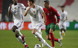 Fuir n'est pas une solution face à Cristiano, messieurs
