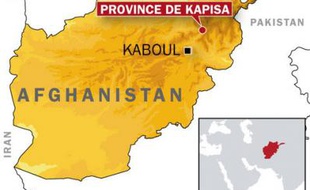 Deux journalistes français ont été enlevés en Afghanistan, jeudi 31 décembre 2009.