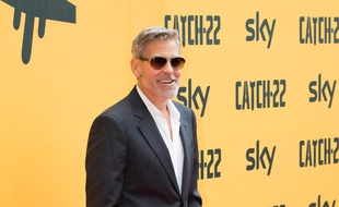L'acteur George Clooney