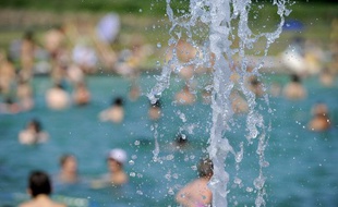 La leptospirose est une maladie qui peut être contractée dans les plans d'eau douce.